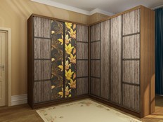 ШКАФ-КУПЕ "ЛОТОС Е4" (Т3)