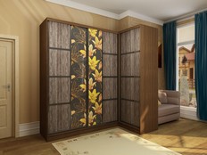 ШКАФ-КУПЕ "ЛОТОС ТС3" (Т3)