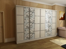 Шкаф-купе "Лотос С4"