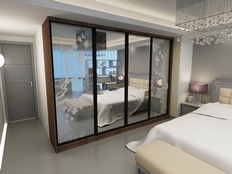 Шкаф-купе "Рид 1п4"