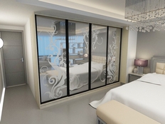 Шкаф-купе "Рид 4п4"