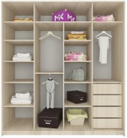 Шанхай(п5) 3Д №4