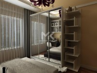 Угловой элемент АБСТРАКТ