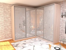 Угловой-купе "Рид 2 - 4м4" (Т3)